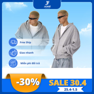 The Urban Oversize/ JORÉ FASHION