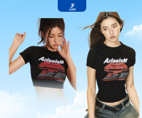 Áo Croptop
