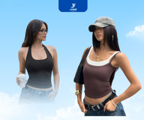 Áo Croptop