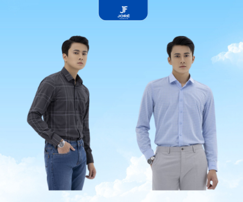 Áo sơ mi nơi công sở