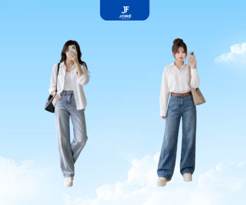 Áo sơ mi nữ