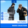 Áo Hoodie Nam Basic
