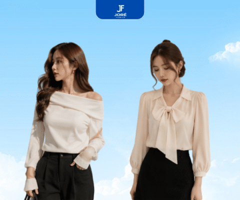Áo kiểu nữ đẹp