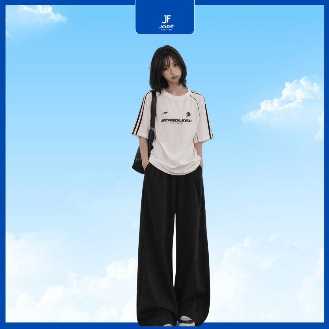 Áo Thun Nữ Basic Collection - Ảnh 5