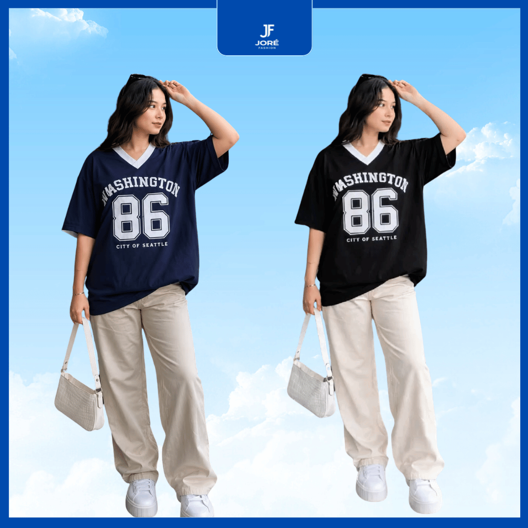Áo Thun Nữ Basic Collection - Ảnh 2