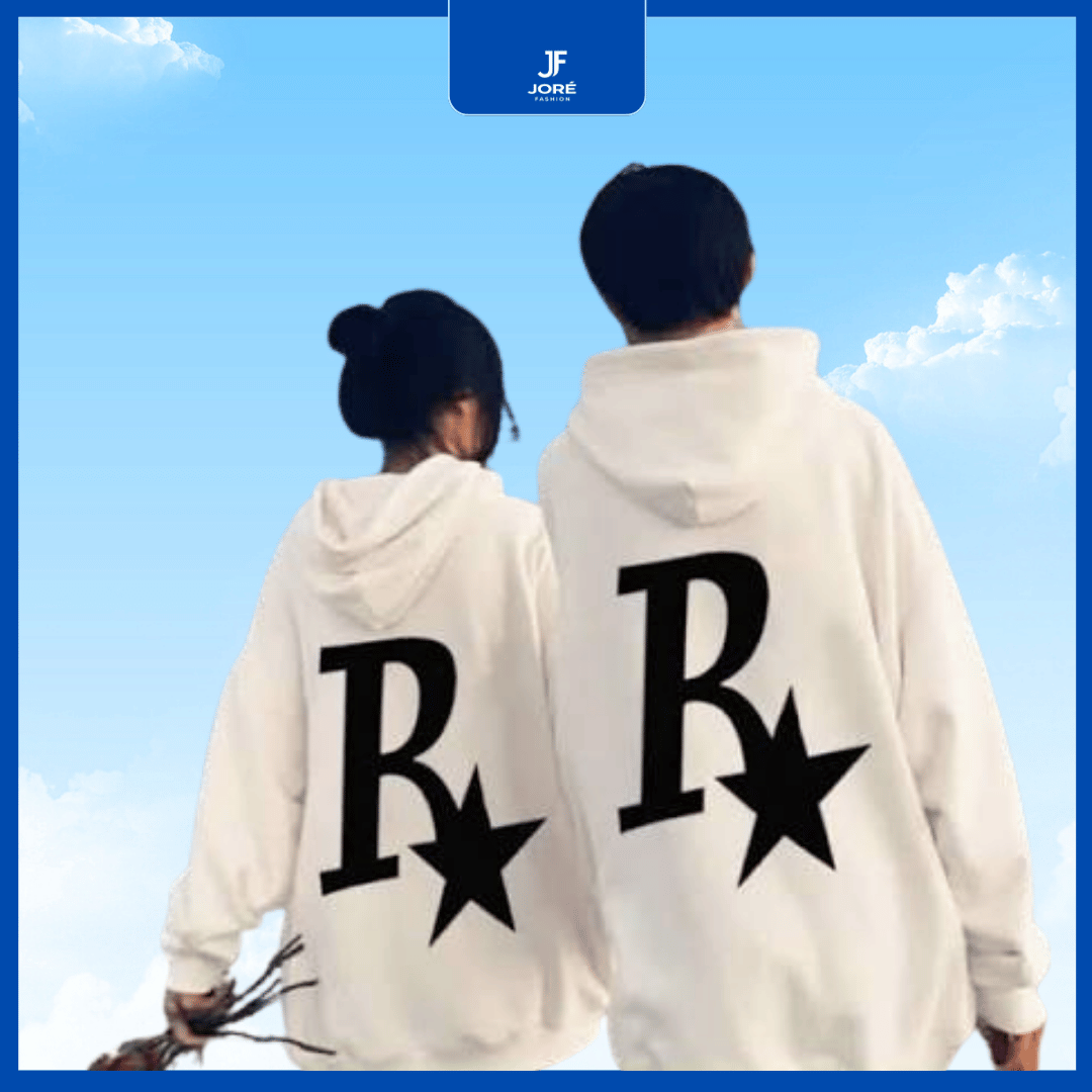 Áo Hoodie Couple Hàn Quốc - Ảnh 3