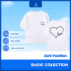 Áo Đôi Couple Oversize  Joré Fashion