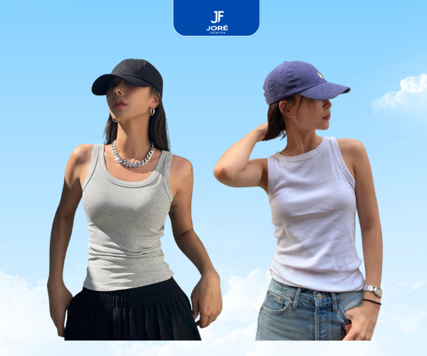 Áo Ba Lỗ Joré Fashion - Ảnh 2