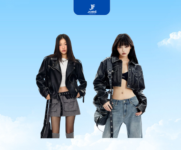 Áo Khoác Da Joré Fashion - Ảnh 2
