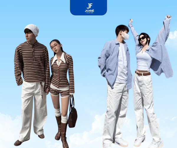 Basic Collection – Thời Trang Couple - Ảnh 4