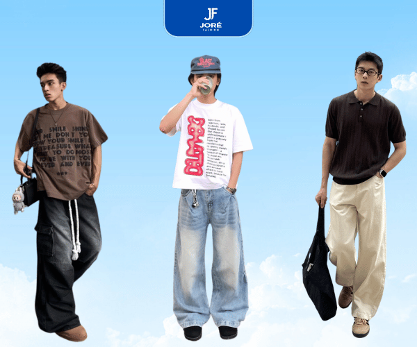 Áo Thun Nam Basic Collection - Ảnh 2