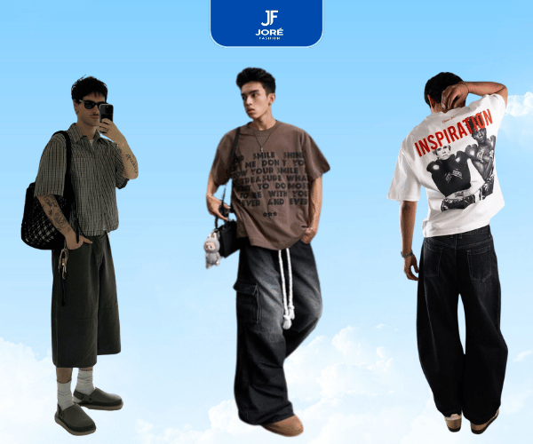 Áo Thun Nam Basic Collection - Ảnh 4