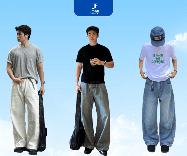 Áo Thun Nam Basic Collection - Ảnh 5