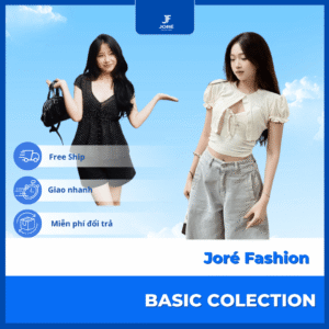 Basic Collection – Thời Trang Cá Tính