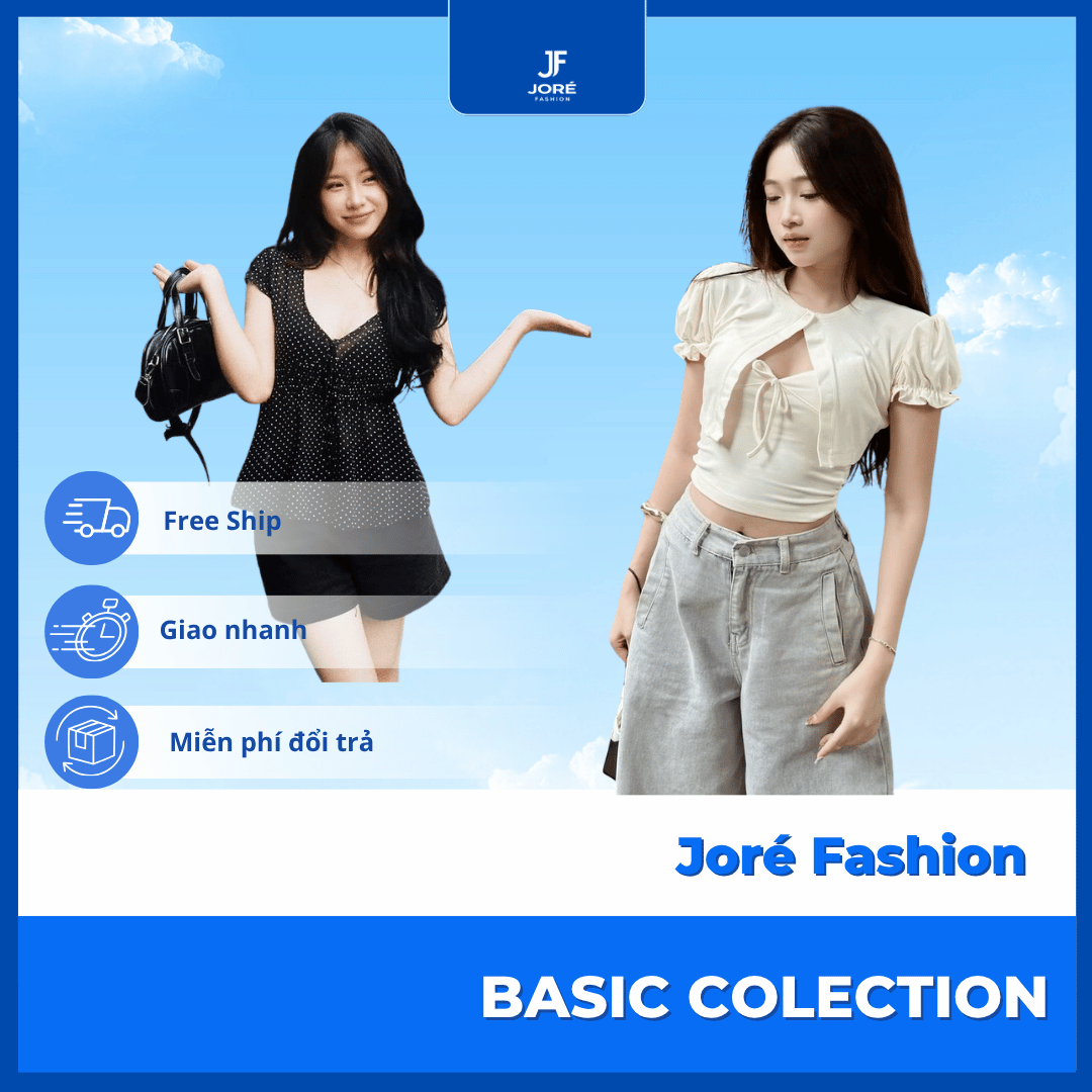 Basic Collection – Thời Trang Cá Tính