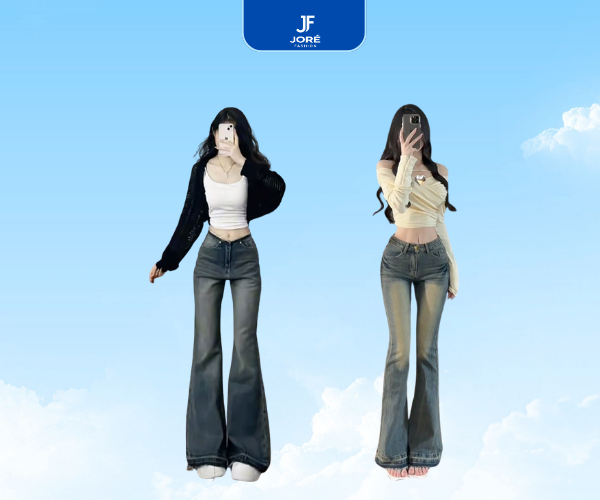 Quần Ống Loe Joré Fashion - Ảnh 3