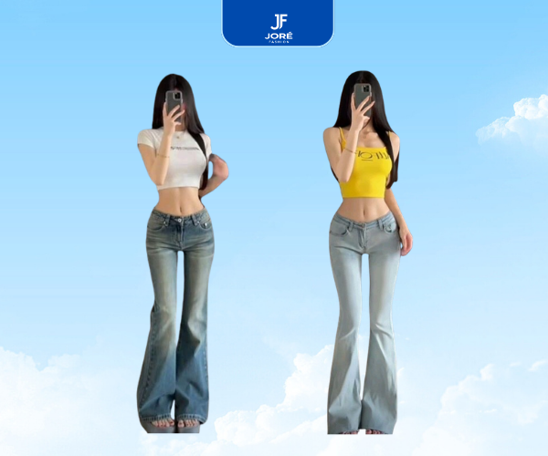 Quần Ống Loe Joré Fashion - Ảnh 4