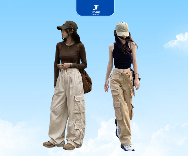 Quần Túi Hộp Joré Fashion - Ảnh 2