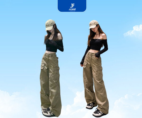 Quần Túi Hộp Joré Fashion - Ảnh 3