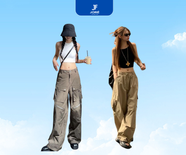 Quần Túi Hộp Joré Fashion - Ảnh 4
